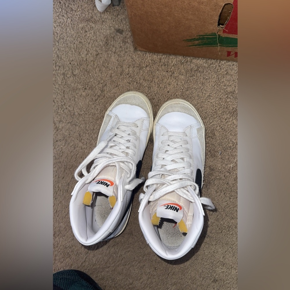 Nike Blazers